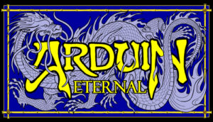 Arduin Eternal Logo